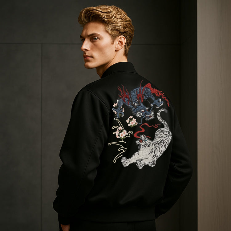 URA-MIYABI 15 Jacket