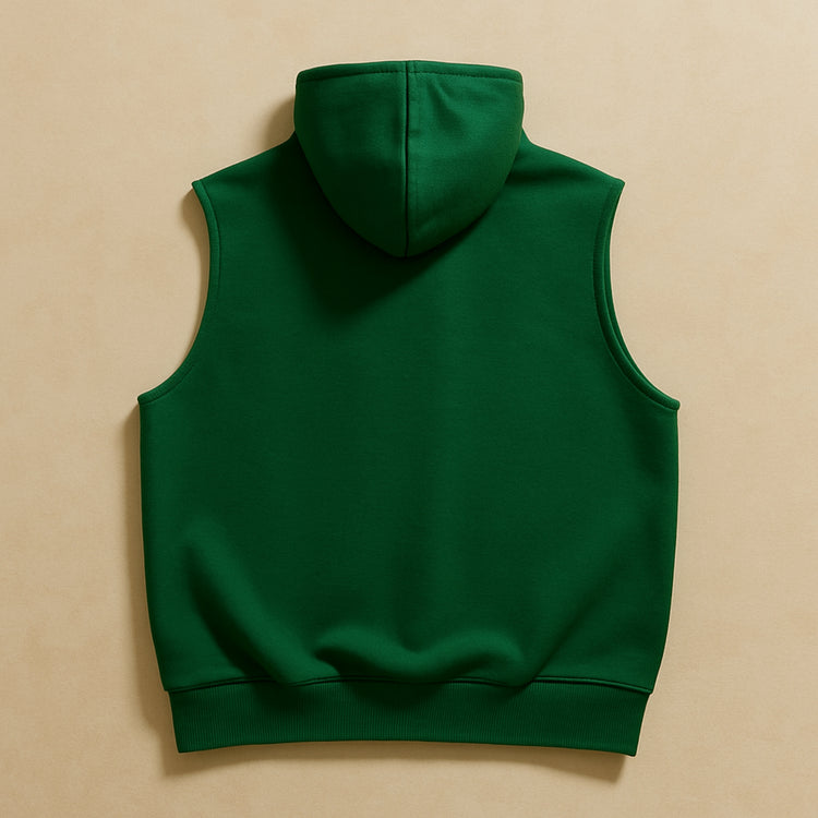 URA-KI 14 sleeveless Hoodie