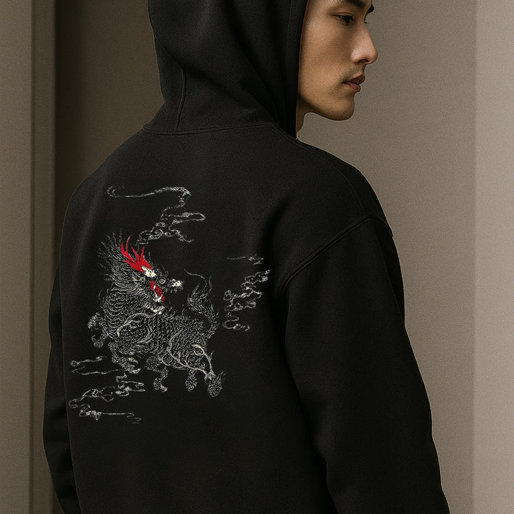 URA-SEI 3 Hoodie