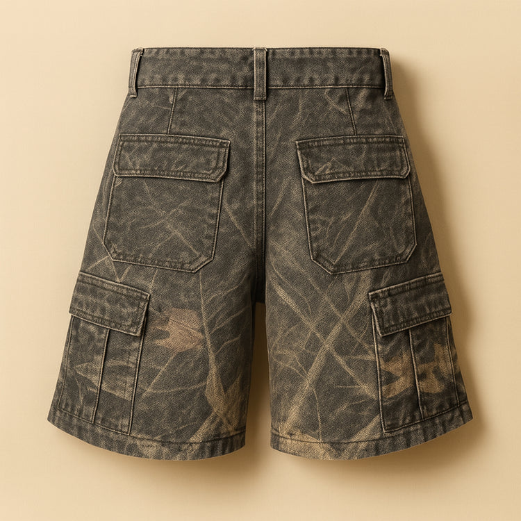 URA-KI 03 Shorts