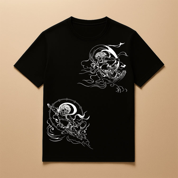URA-KI 40 T-shirt