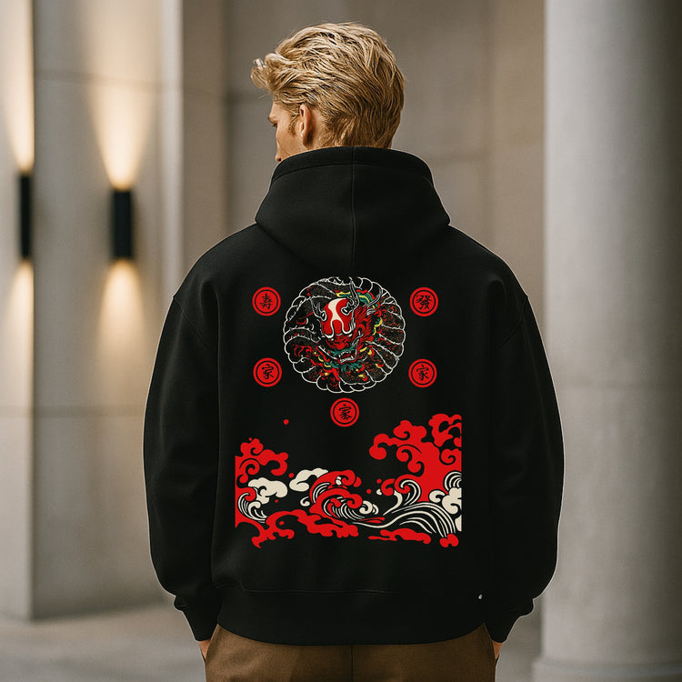URA-KI 12 Hoodie