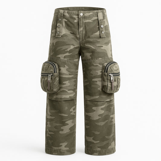URA-GŌ 32 Pants