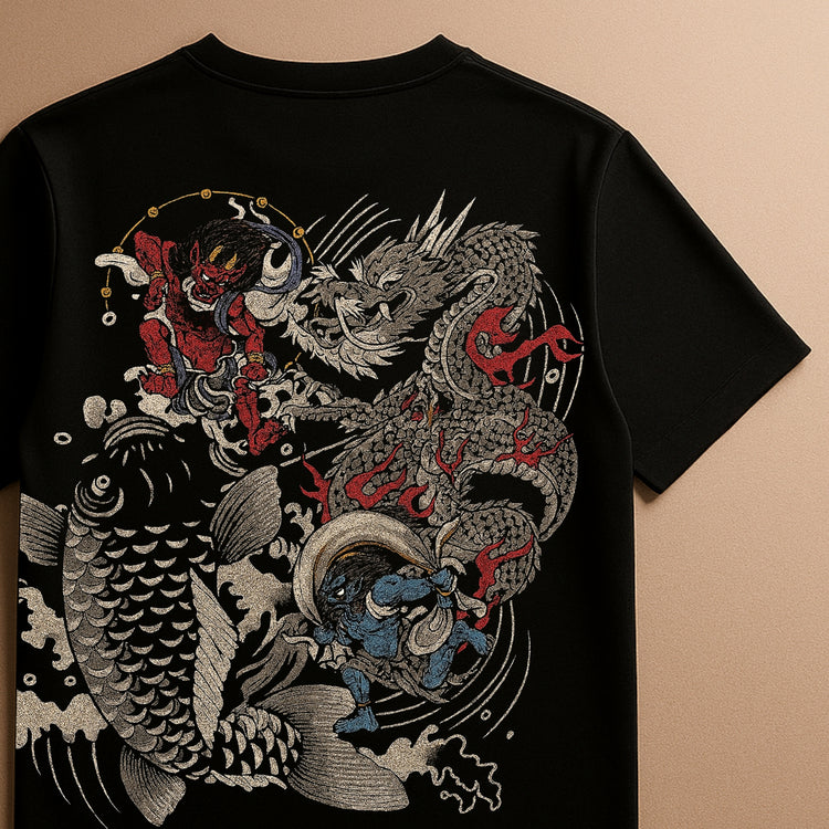 URA-KI 40 T-shirt