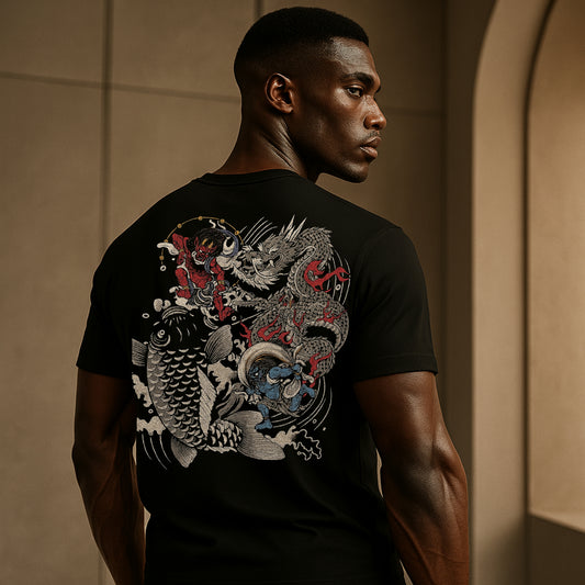 URA-KI 40 T-shirt