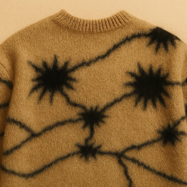 URA-MIYABI 7 Sweater