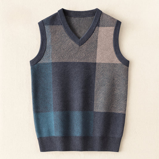 URA-SEI 9 knitted Sweater Vest