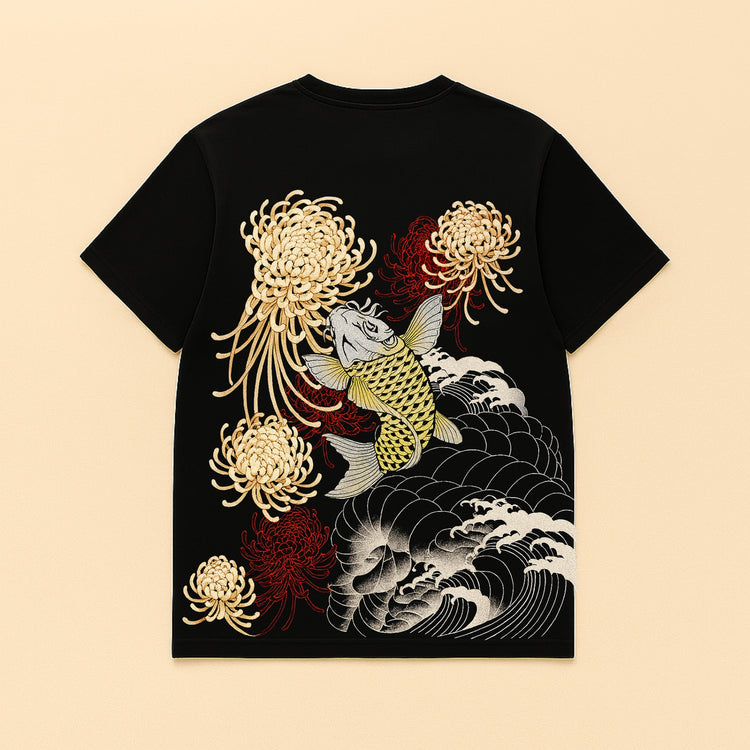 URA-GŌ 19 T-shirt