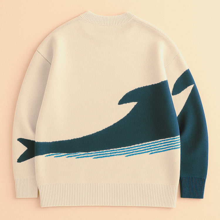 URA-KI 35 Sweater