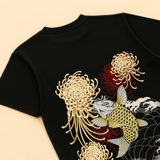 URA-GŌ 19 T-shirt