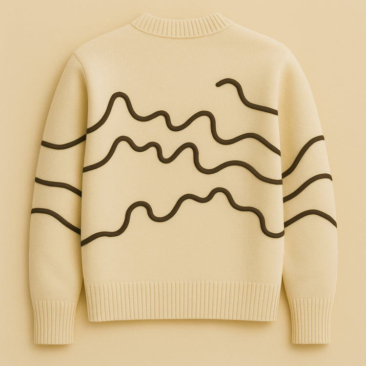 URA-MIYABI 1 Sweater