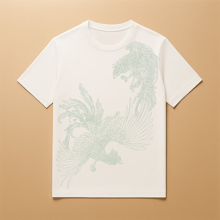 URA-MIYABI 05 Mǔdān T-shirt