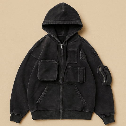 URA-GŌ 4 Jacket