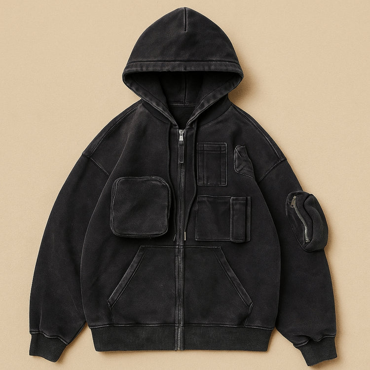 URA-GŌ 4 Jacket