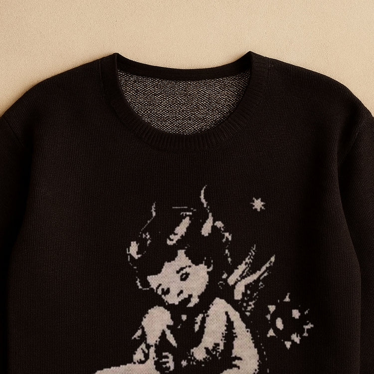 URA-GŌ 03 Sweater