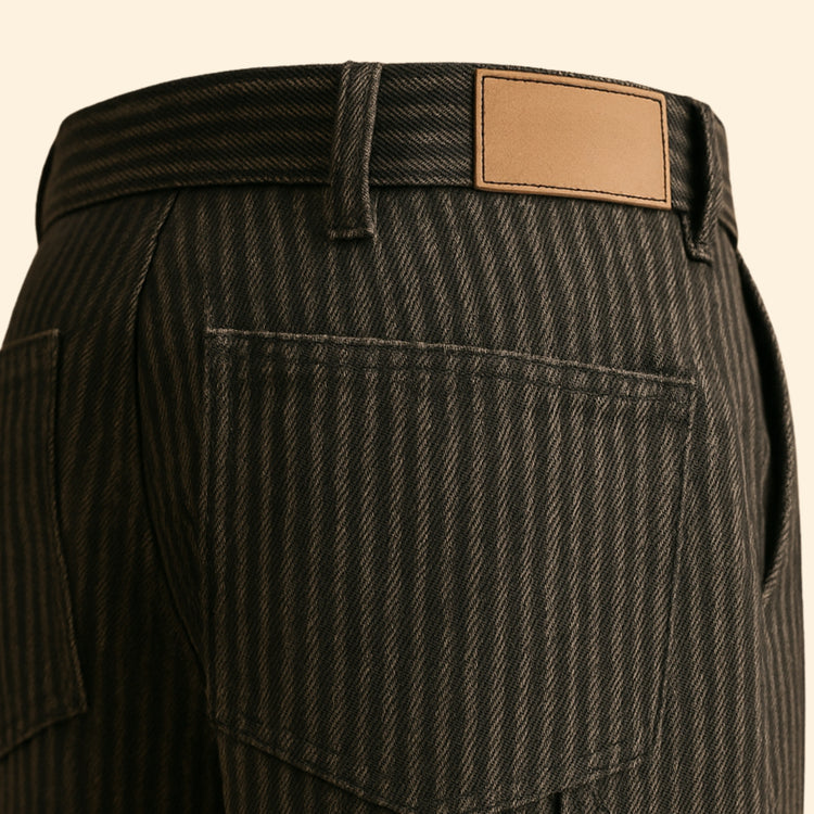 URA-MIYABI 6 Medaigual Pants