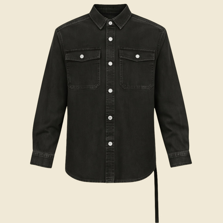 URA-GŌ 7 shirt Jacket