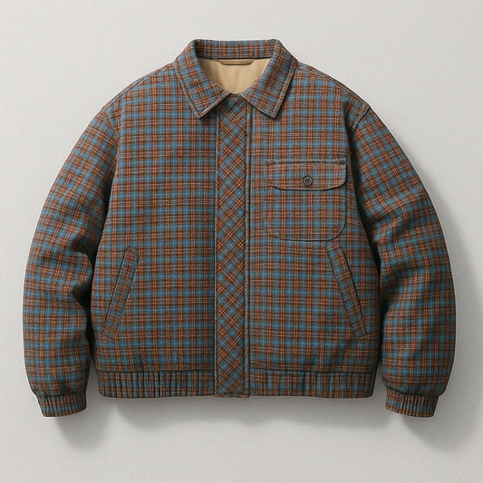 URA-KI 19 hidden duality Jacket
