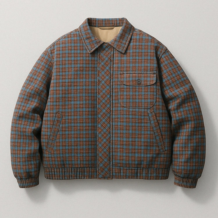 URA-KI 19 hidden duality Jacket