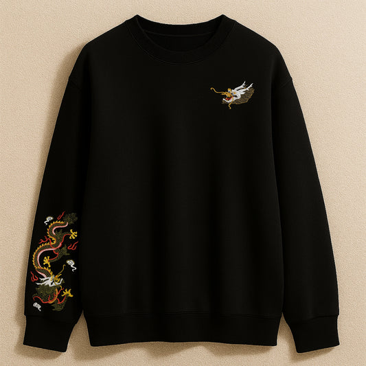 URA-KI 20 Lóngxīn Sweatshirt