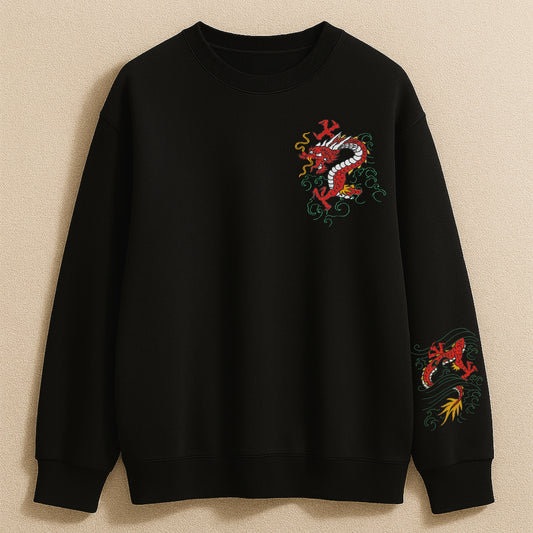 URA-KI 19 HÓNG Sweatshirt