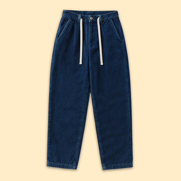 URA-MIYABI 05 corduroy Pants
