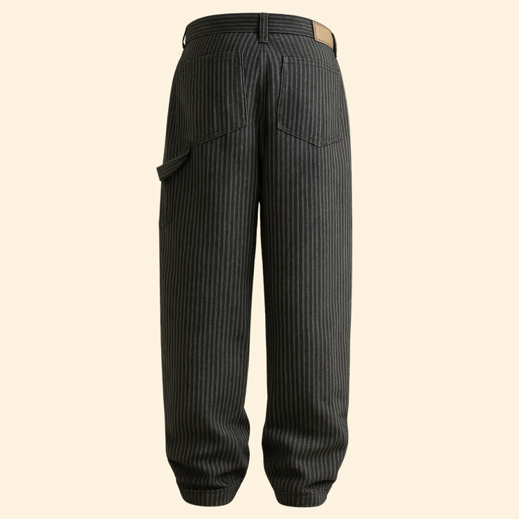 URA-MIYABI 6 Medaigual Pants