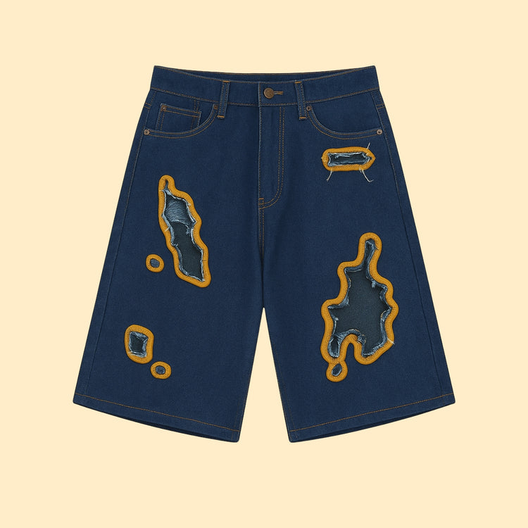 URA-KI 24 Shorts