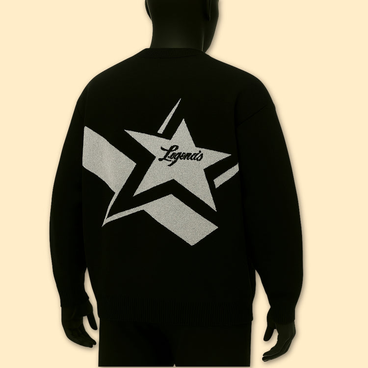 URA-KI 1 Y2k Japanese retro Sweatshirt