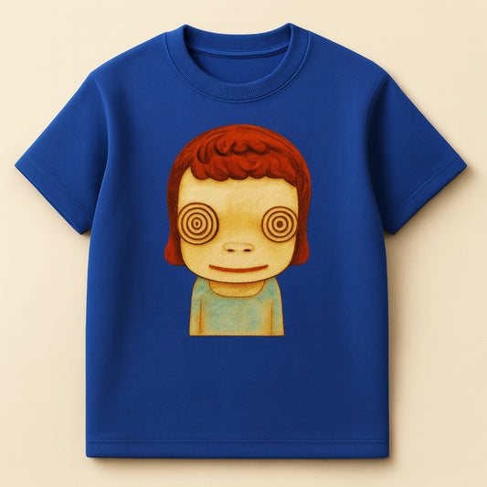 URA-KI 33 Yoshitomo Nara T-shirt