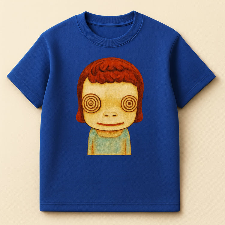 URA-KI 33 Yoshitomo Nara T-shirt