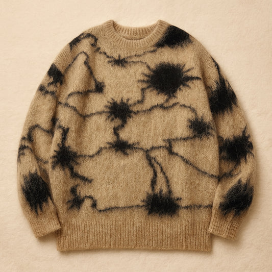 URA-MIYABI 7 Sweater