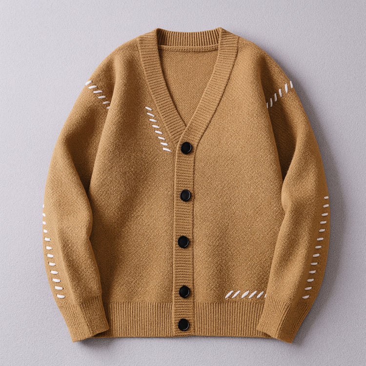URA-SEI 3 Knit Cardigan
