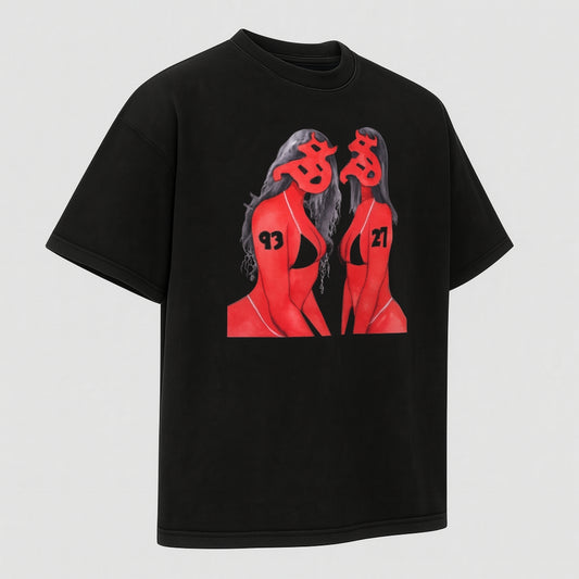 URA-GŌ 14 T-shirt