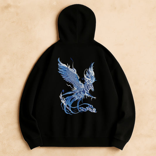 URA-GŌ 6 Qingniao Hoodie
