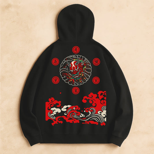 URA-KI 12 Hoodie