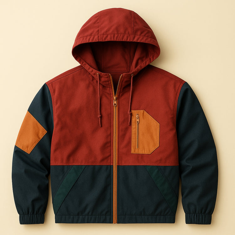 URA-WA 17 retro Jacket