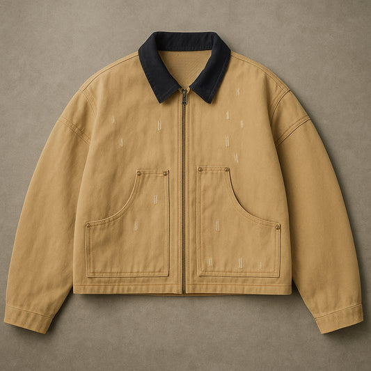 URA-GŌ 4 workwear Jacket