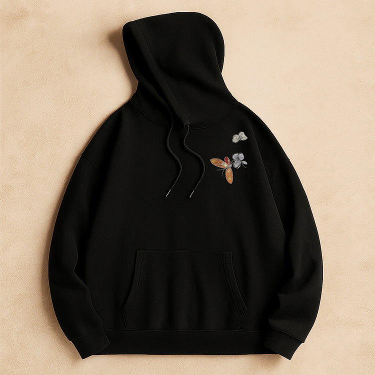 URA-KI 13 Xióngjī Hoodie