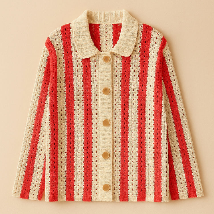 URA-WA 03 Cardigan