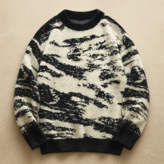 URA-MIYABI 5 Sweater