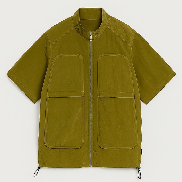 URA-GŌ 14 short-sleeve Jacket