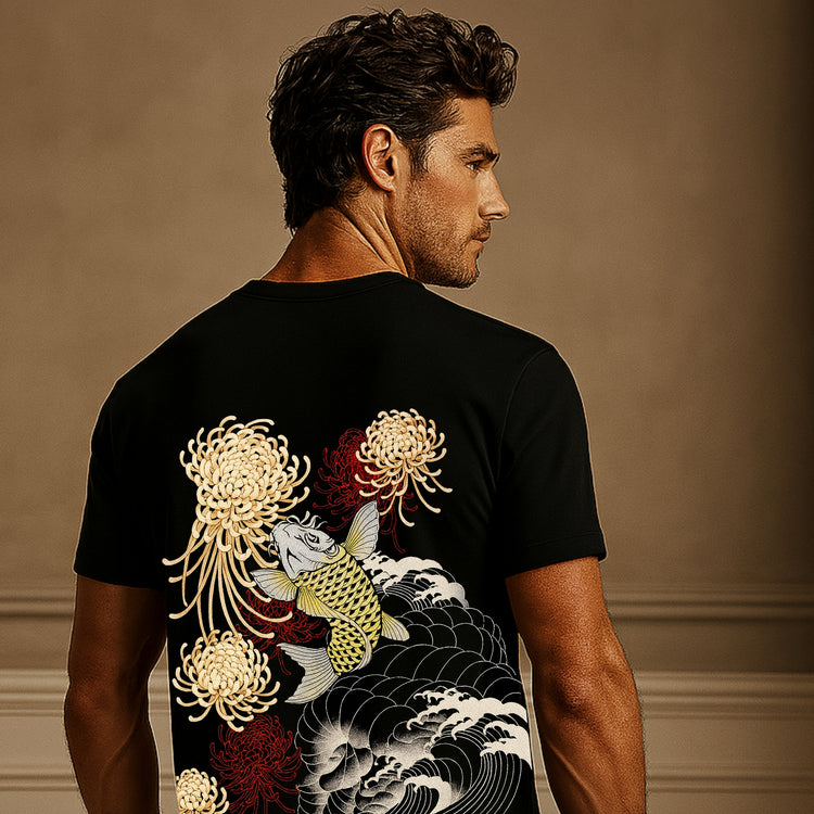 URA-GŌ 19 T-shirt