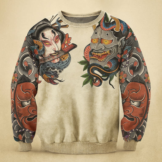 URA-KI 25 Sweatshirt