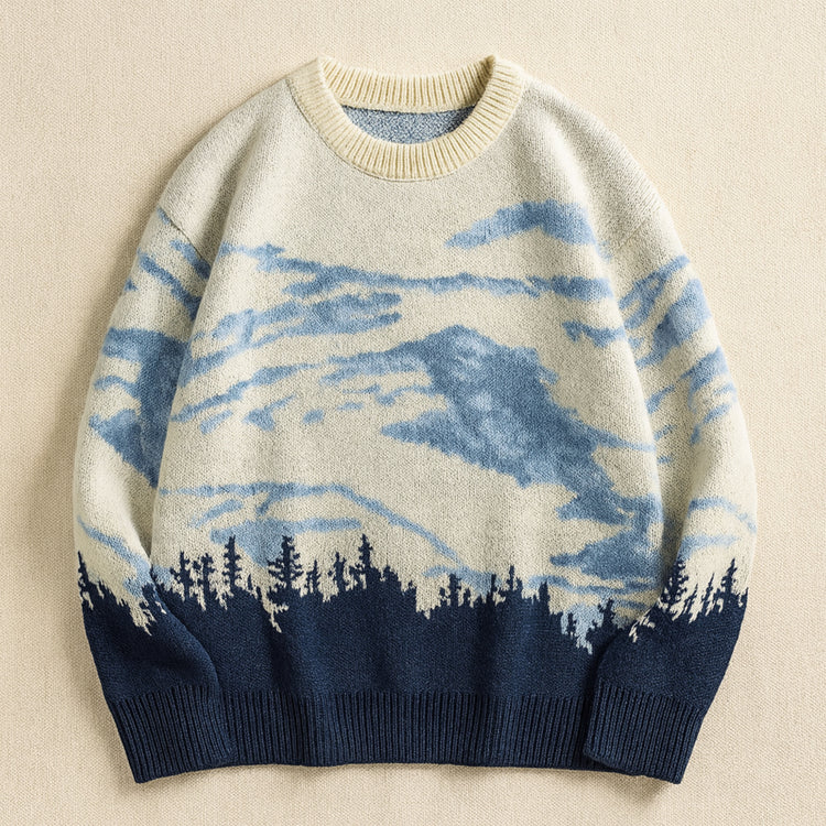 URA-WA 6 Sweater