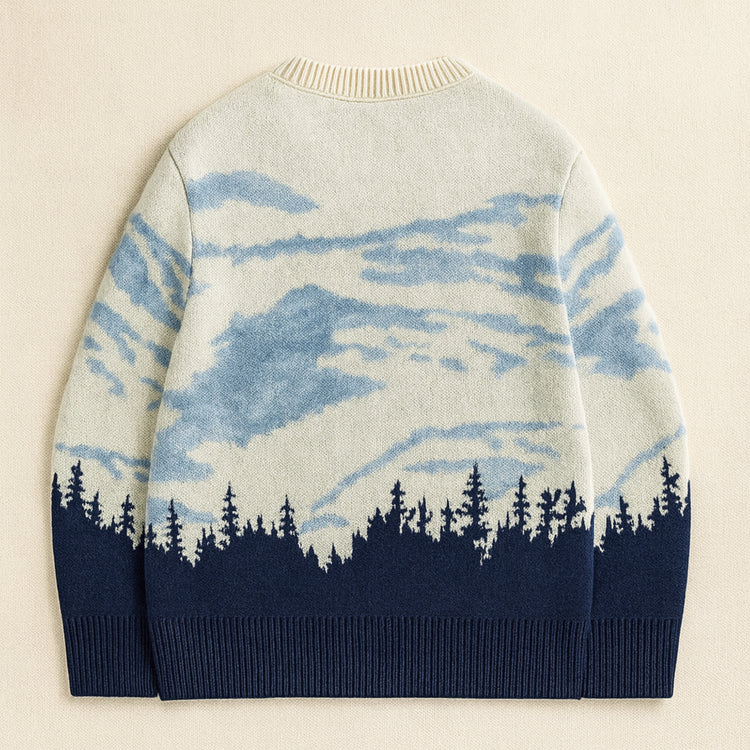 URA-WA 6 Sweater