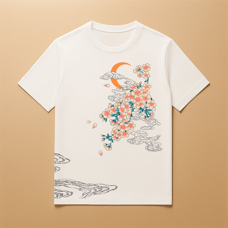 URA-MIYABI 4 T-shirt