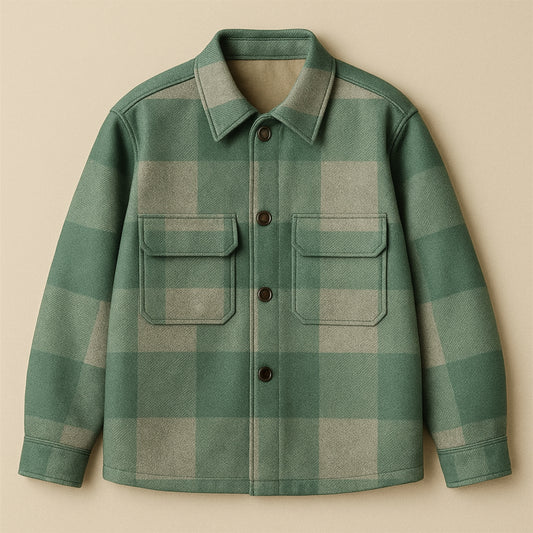 URA-MIYABI 23 Shirt Jacket