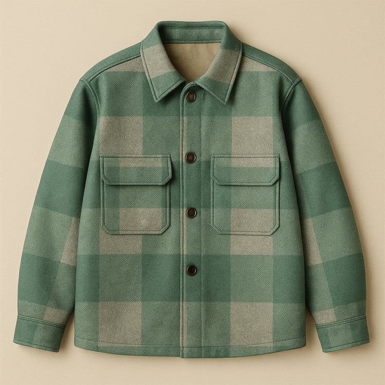 URA-MIYABI 23 Shirt Jacket