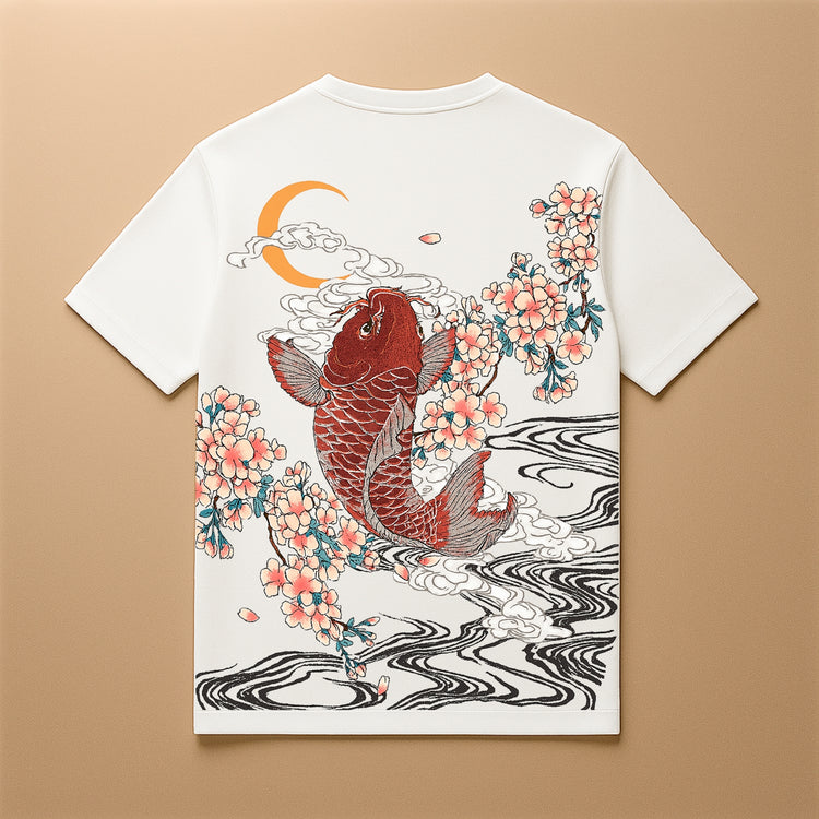 URA-MIYABI 4 T-shirt